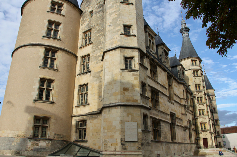 Французские зигзаги. Сентябрь 2019 г.