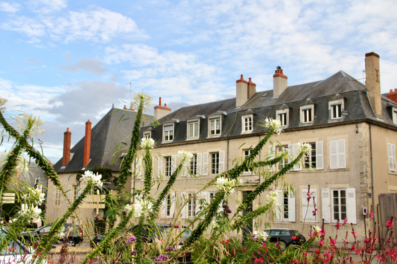 Французские зигзаги. Сентябрь 2019 г.