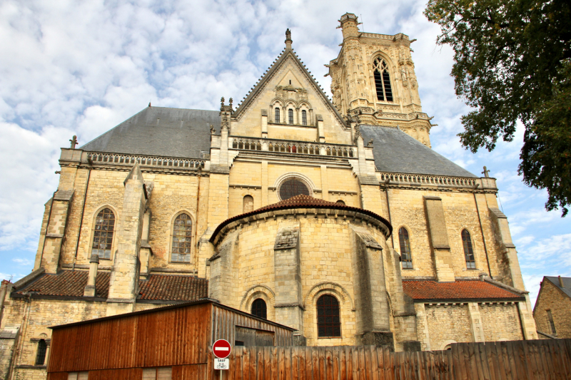 Французские зигзаги. Сентябрь 2019 г.