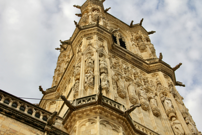 Французские зигзаги. Сентябрь 2019 г.