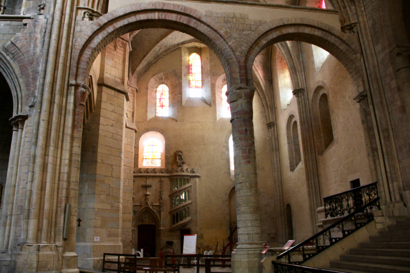 Французские зигзаги. Сентябрь 2019 г.