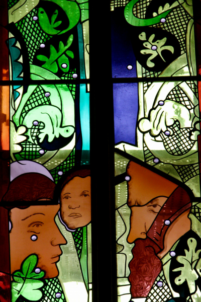 Французские зигзаги. Сентябрь 2019 г.