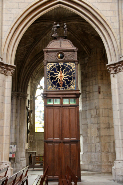 Французские зигзаги. Сентябрь 2019 г.