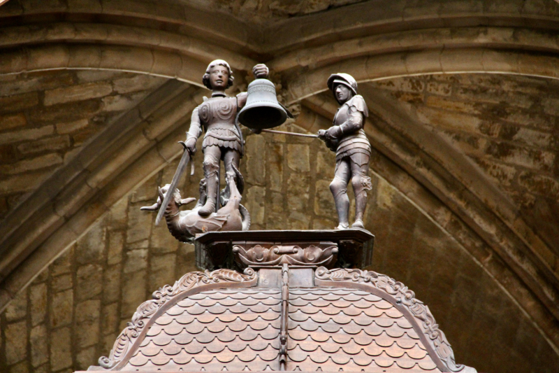 Французские зигзаги. Сентябрь 2019 г.