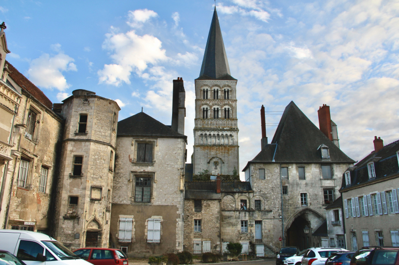 Французские зигзаги. Сентябрь 2019 г.