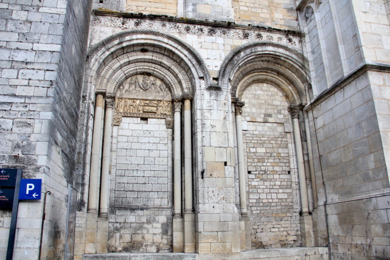 Французские зигзаги. Сентябрь 2019 г.