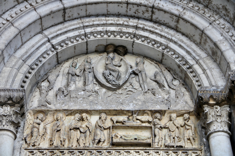 Французские зигзаги. Сентябрь 2019 г.