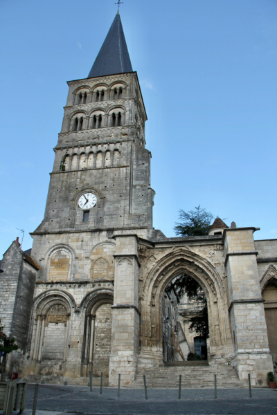 Французские зигзаги. Сентябрь 2019 г.