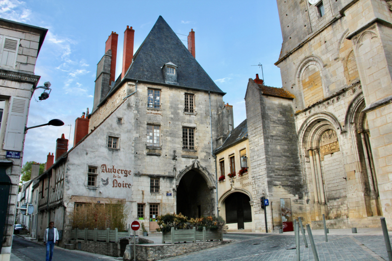 Французские зигзаги. Сентябрь 2019 г.