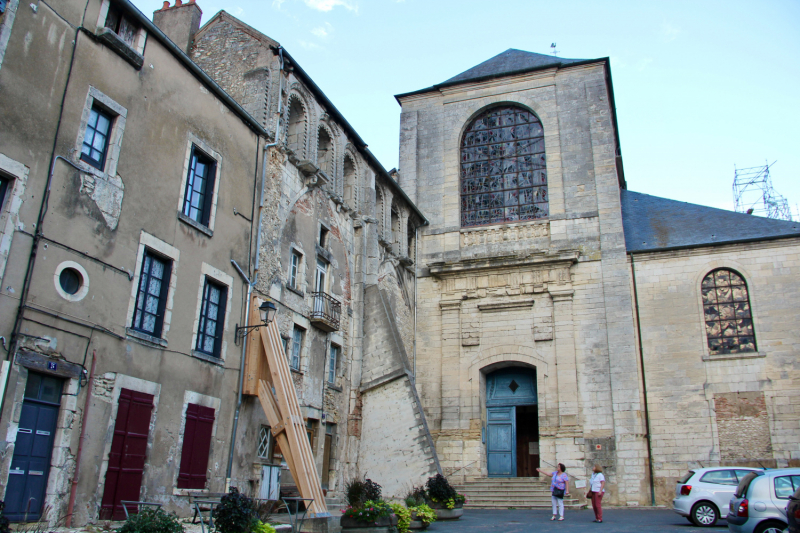 Французские зигзаги. Сентябрь 2019 г.