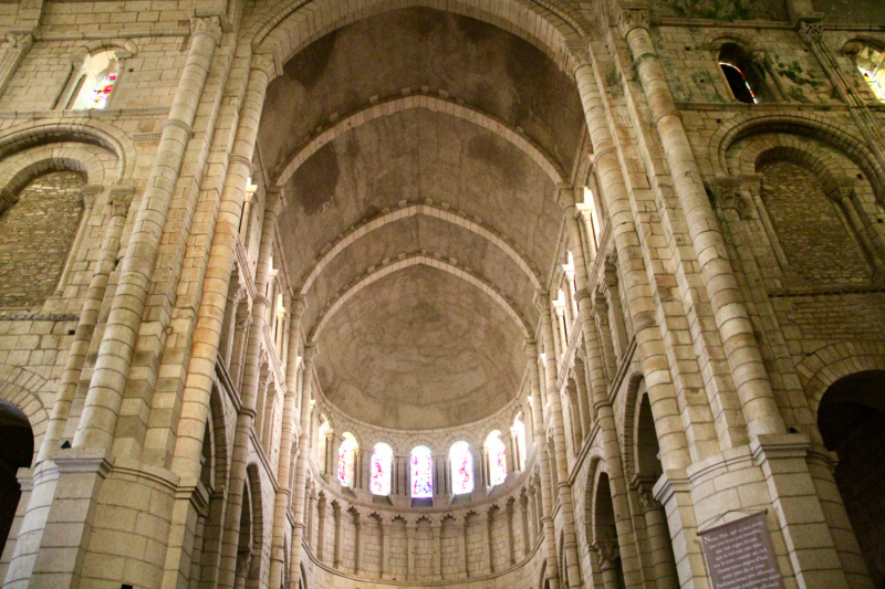 Французские зигзаги. Сентябрь 2019 г.