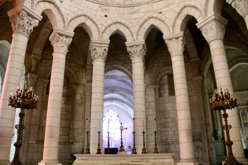 Французские зигзаги. Сентябрь 2019 г.