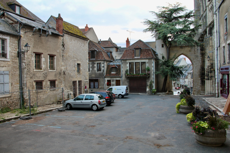 Французские зигзаги. Сентябрь 2019 г.