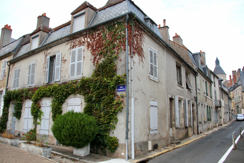 Французские зигзаги. Сентябрь 2019 г.