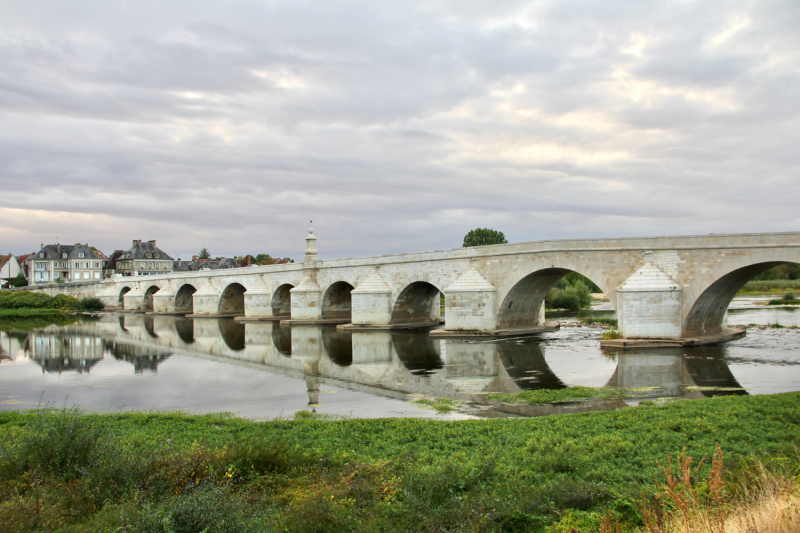 Французские зигзаги. Сентябрь 2019 г.