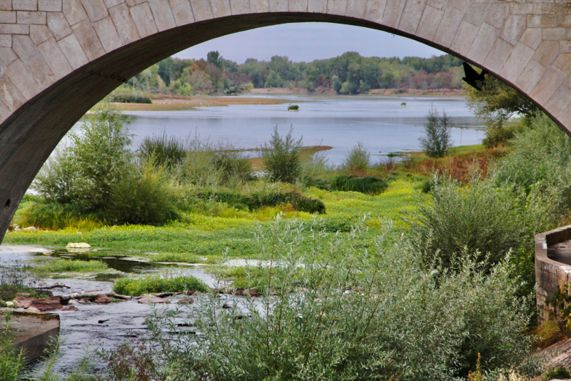 Французские зигзаги. Сентябрь 2019 г.