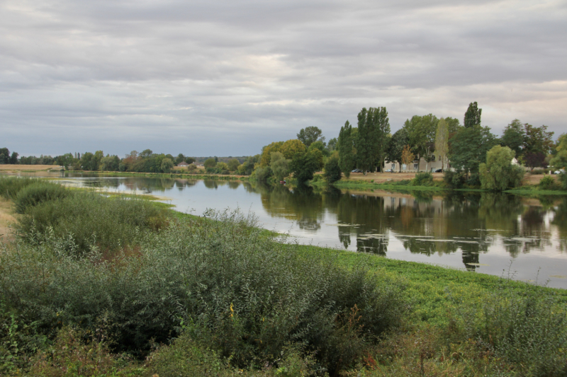 Французские зигзаги. Сентябрь 2019 г.