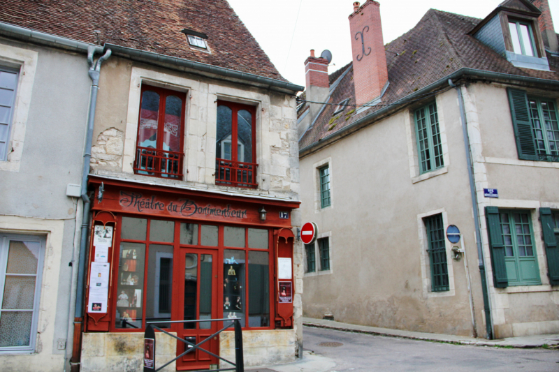 Французские зигзаги. Сентябрь 2019 г.