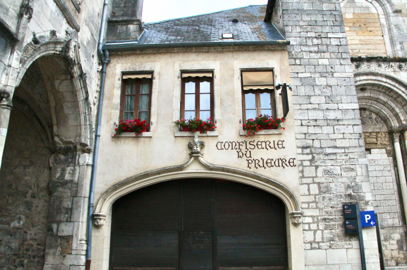 Французские зигзаги. Сентябрь 2019 г.