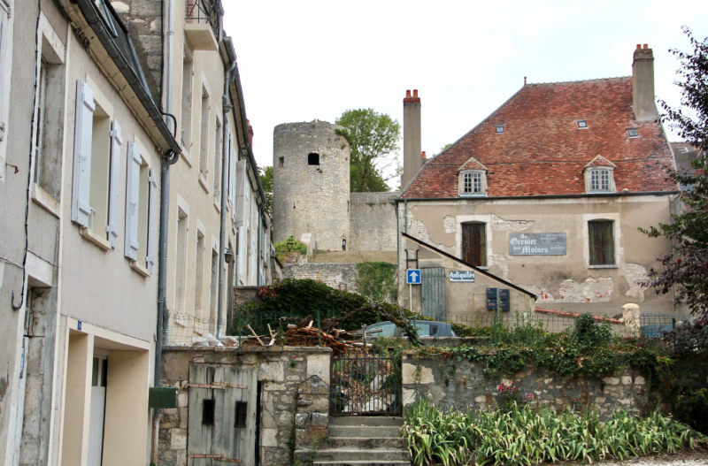 Французские зигзаги. Сентябрь 2019 г.