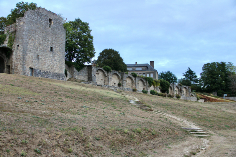 Французские зигзаги. Сентябрь 2019 г.