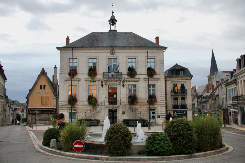 Французские зигзаги. Сентябрь 2019 г.