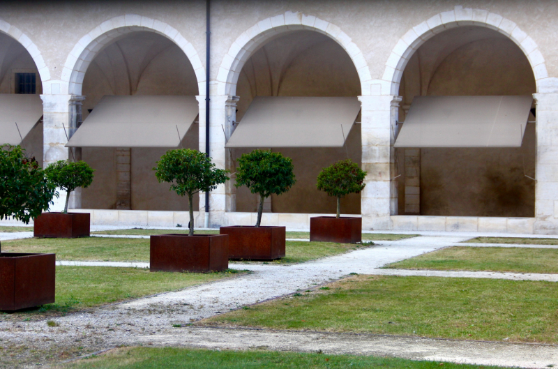 Французские зигзаги. Сентябрь 2019 г.