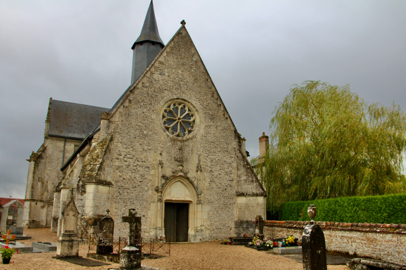 Французские зигзаги. Сентябрь 2019 г.