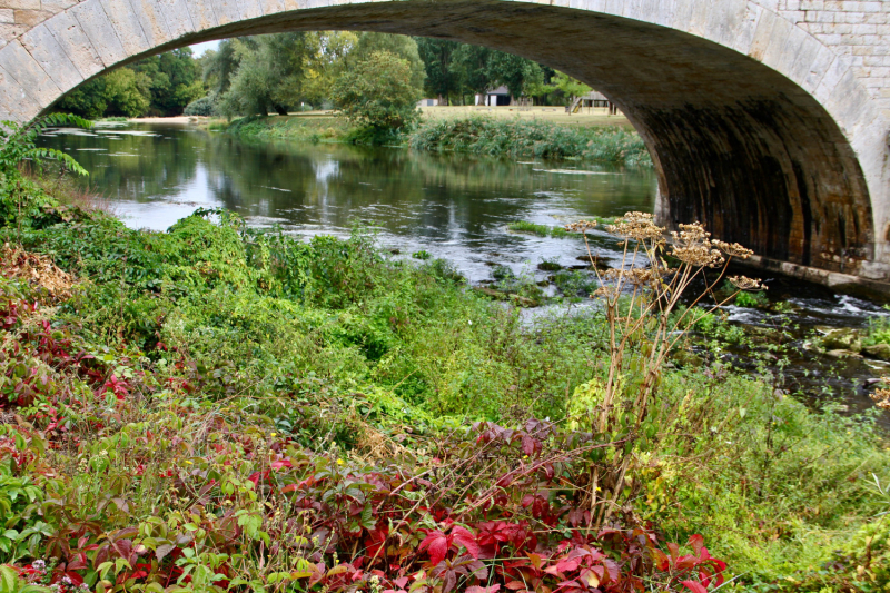 Французские зигзаги. Сентябрь 2019 г.
