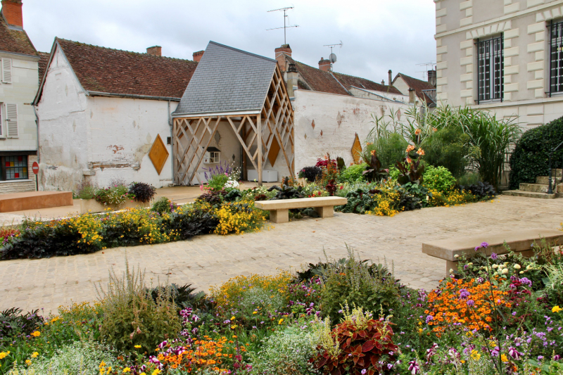 Французские зигзаги. Сентябрь 2019 г.