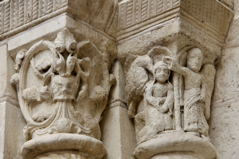 Французские зигзаги. Сентябрь 2019 г.