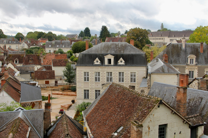 Французские зигзаги. Сентябрь 2019 г.