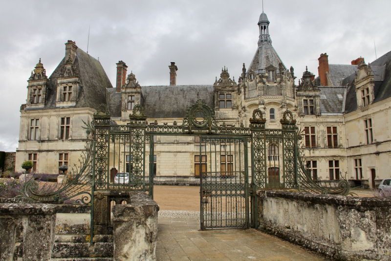 Французские зигзаги. Сентябрь 2019 г.