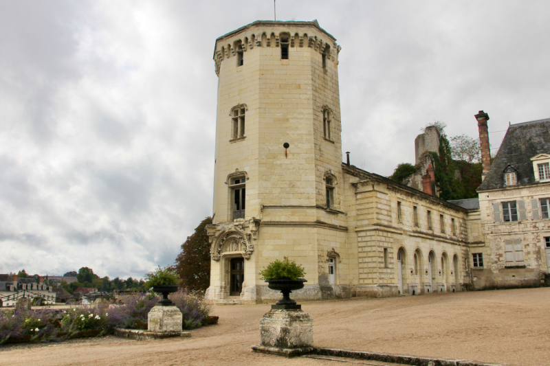 Французские зигзаги. Сентябрь 2019 г.