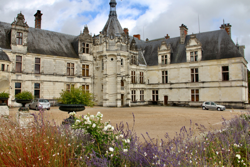 Французские зигзаги. Сентябрь 2019 г.