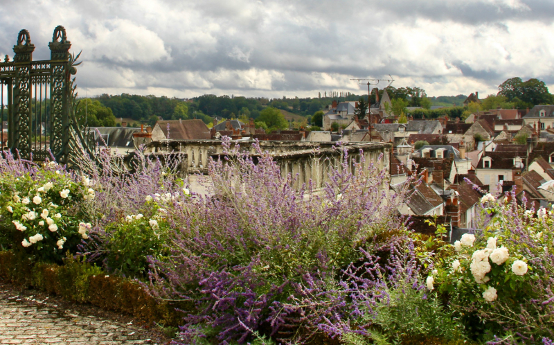Французские зигзаги. Сентябрь 2019 г.