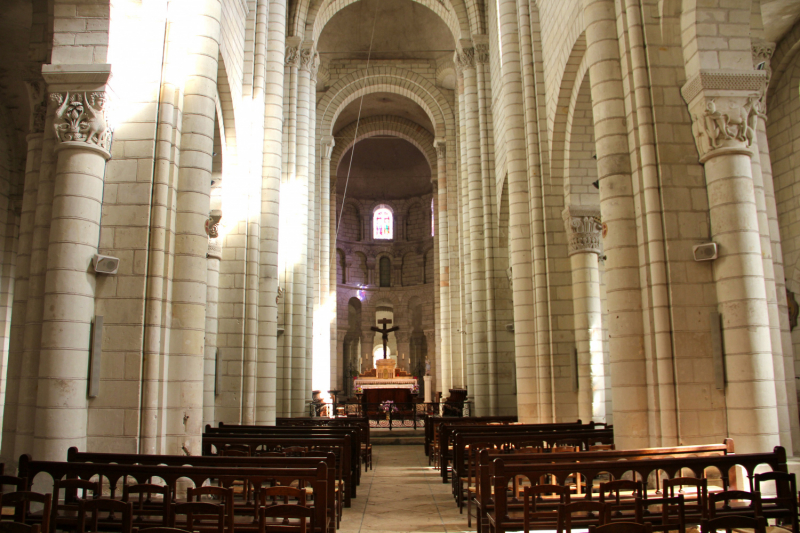 Французские зигзаги. Сентябрь 2019 г.