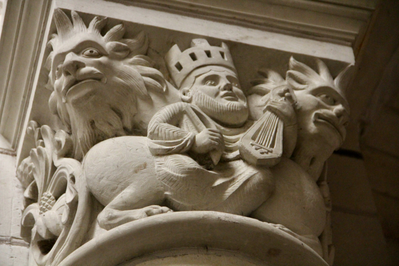 Французские зигзаги. Сентябрь 2019 г.