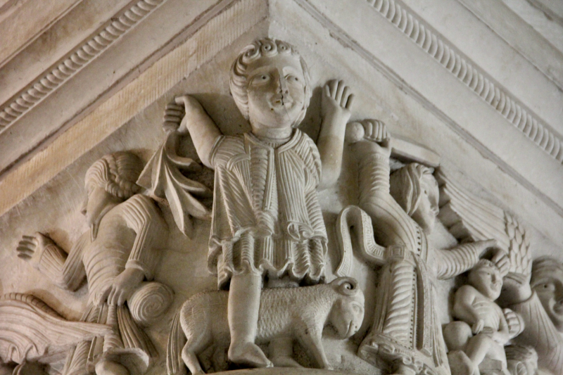 Французские зигзаги. Сентябрь 2019 г.