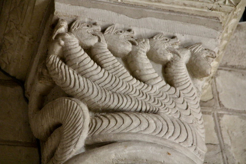 Французские зигзаги. Сентябрь 2019 г.