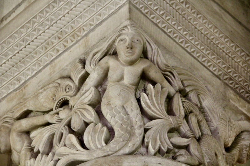 Французские зигзаги. Сентябрь 2019 г.