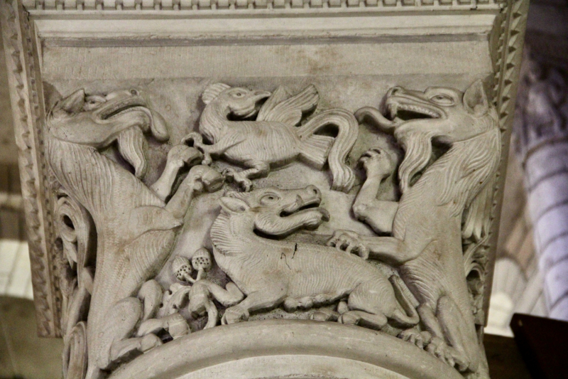 Французские зигзаги. Сентябрь 2019 г.