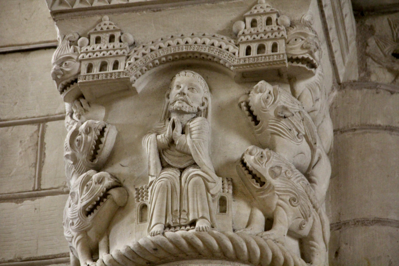 Французские зигзаги. Сентябрь 2019 г.