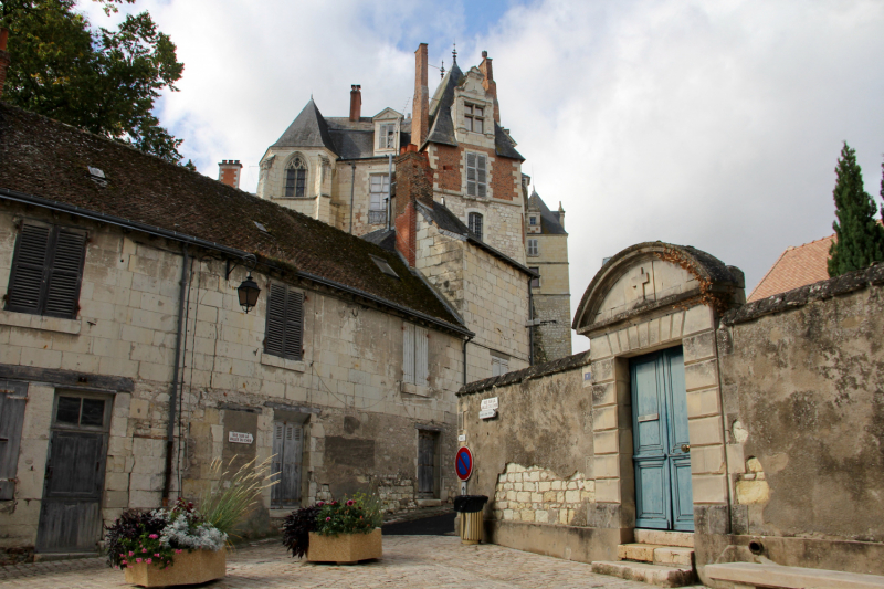 Французские зигзаги. Сентябрь 2019 г.