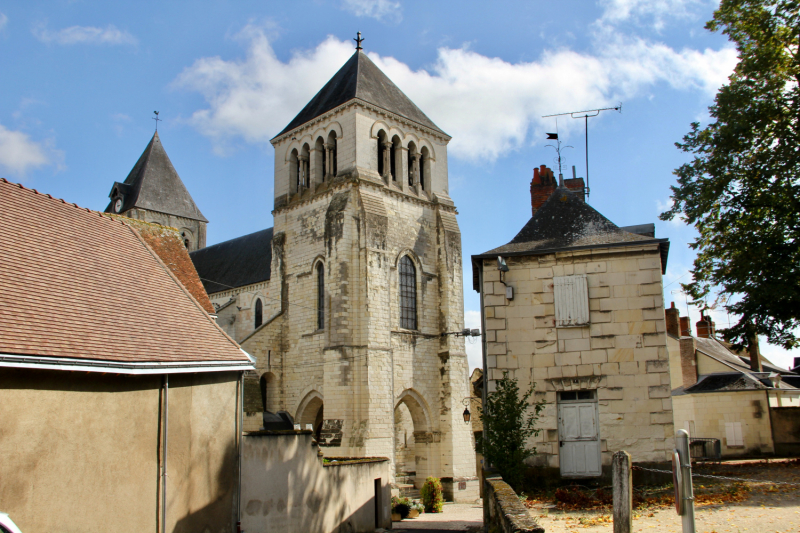 Французские зигзаги. Сентябрь 2019 г.