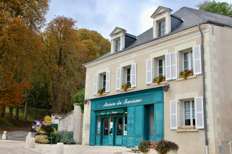 Французские зигзаги. Сентябрь 2019 г.