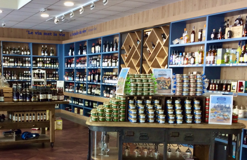 Французские зигзаги. Сентябрь 2019 г.