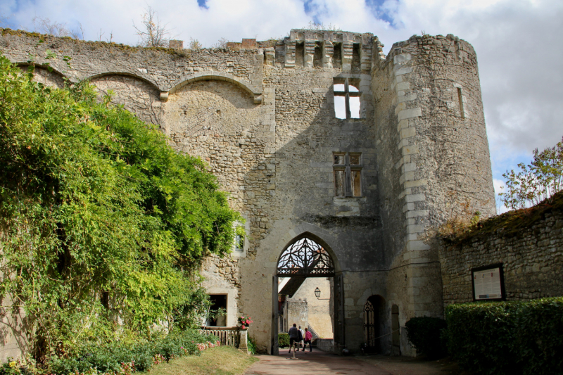 Французские зигзаги. Сентябрь 2019 г.