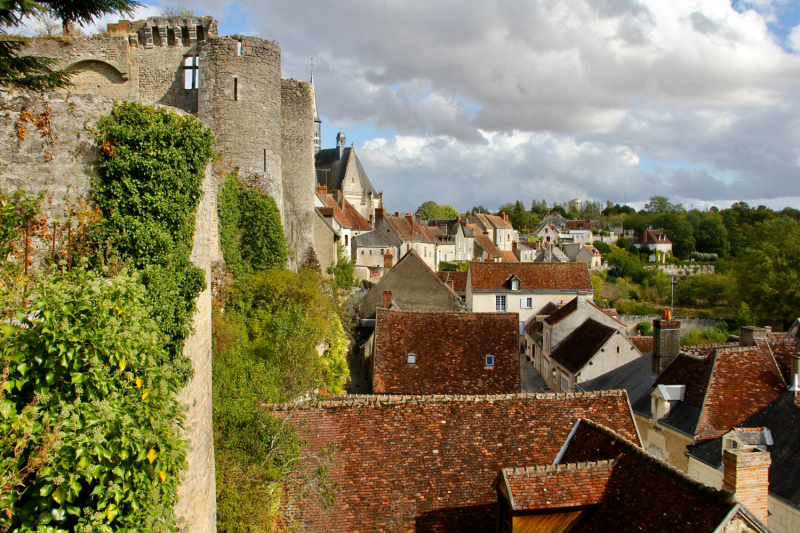 Французские зигзаги. Сентябрь 2019 г.