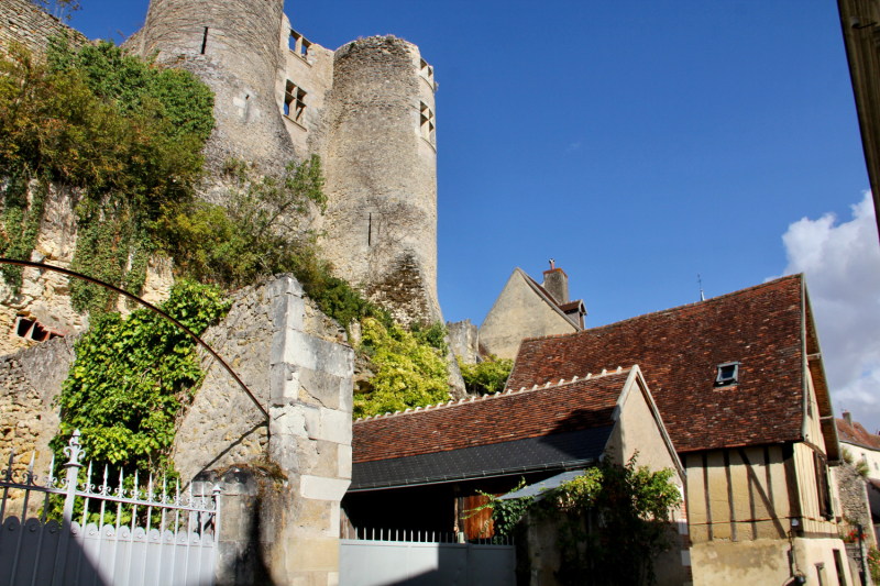 Французские зигзаги. Сентябрь 2019 г.